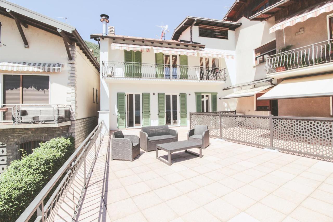Apartmán La Terrazza Di Walter San Siro  Exteriér fotografie