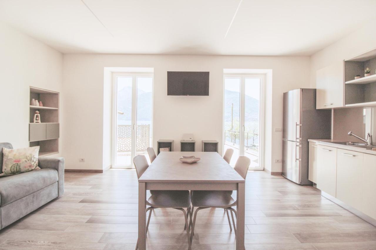 Apartmán La Terrazza Di Walter San Siro  Exteriér fotografie